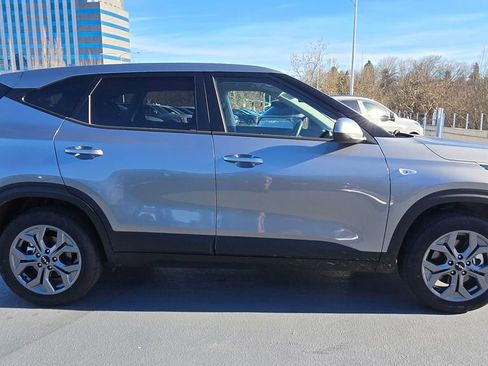 Certified 2026 Kia Seltos LX image 3