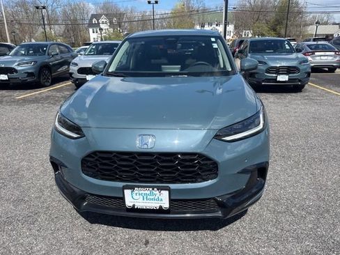New 2026 Honda HR-V EX-L image 8