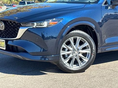 New 2025 MAZDA CX-5 AWD 2.5 S image 4