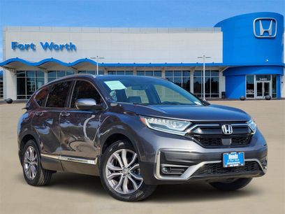 Certified 2022 Honda CR-V Touring