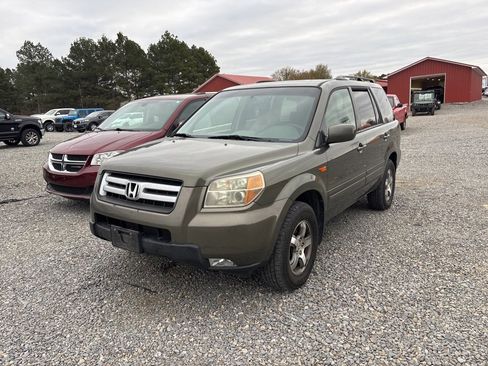 Used 2006 Honda Pilot EX image 4