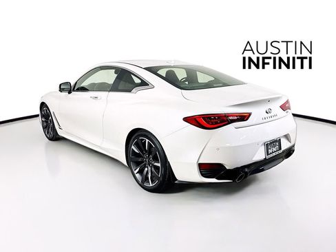 Used 2022 INFINITI Q60 3.0t Luxe w/ Cargo Package image 6