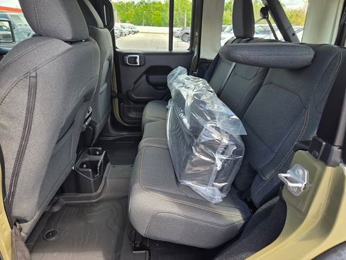 New 2026 Jeep Wrangler Unlimited Sport image 7