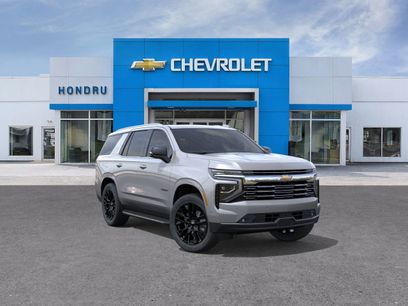 New 2026 Chevrolet Tahoe Premier