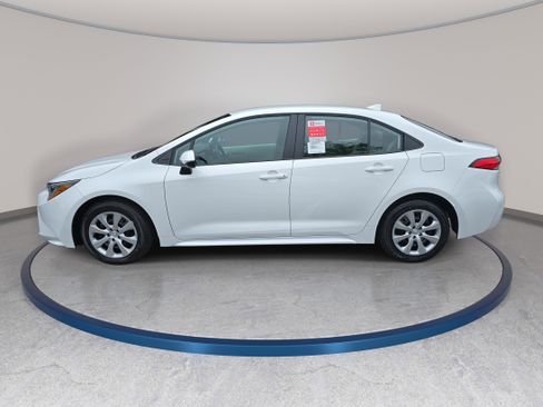 New 2026 Toyota Corolla LE FWD image 8