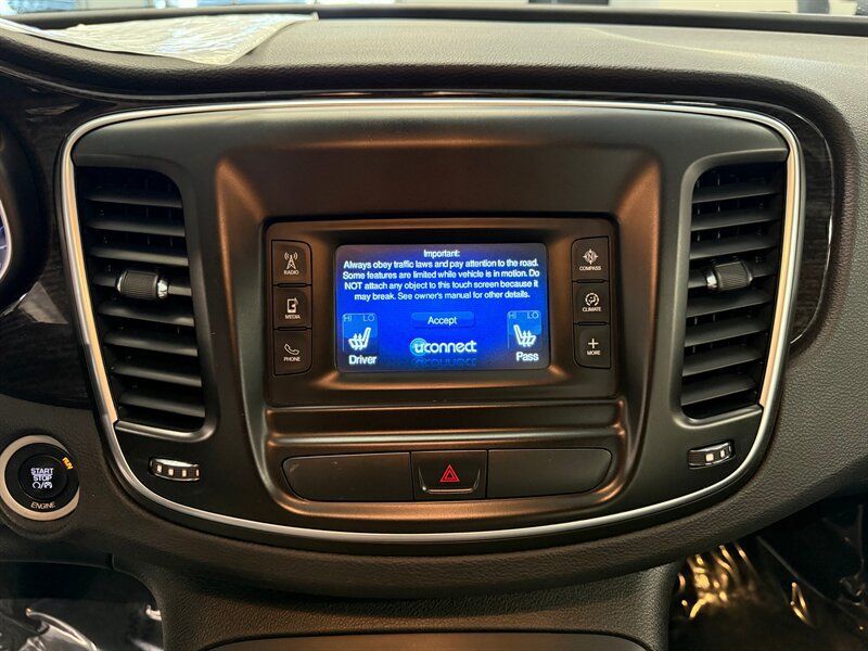 Used 2015 Chrysler 200 C FWD image 24