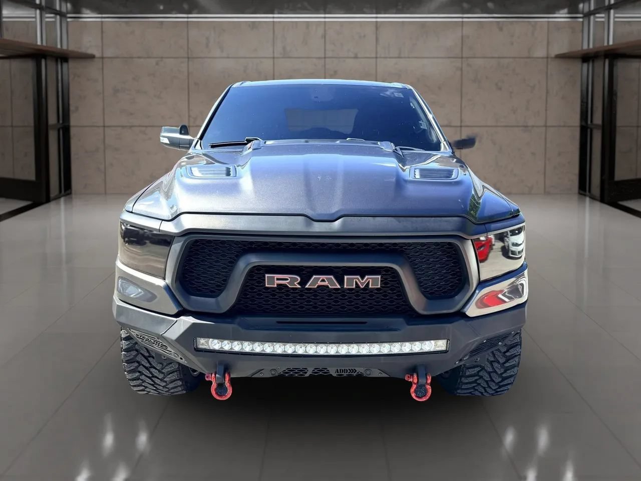 Used 2019 RAM 1500 Rebel w/ Rebel Level 2 Equipment Group AWD/4WD image 8