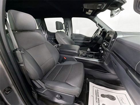 Used 2022 Ford F150 XLT w/ Equipment Group 301A Mid image 24