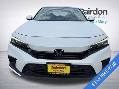 Used 2024 Honda Civic EX image 2