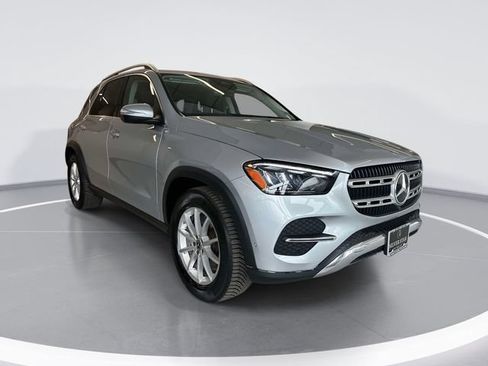 Certified 2024 Mercedes-Benz GLE 350 4MATIC image 6