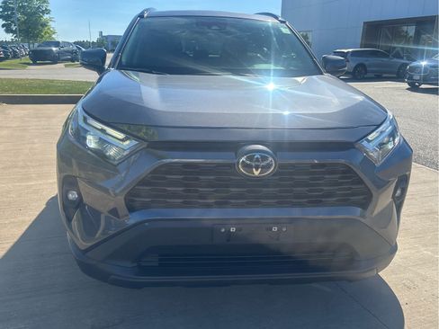 Used 2022 Toyota RAV4 XLE Premium AWD/4WD image 2