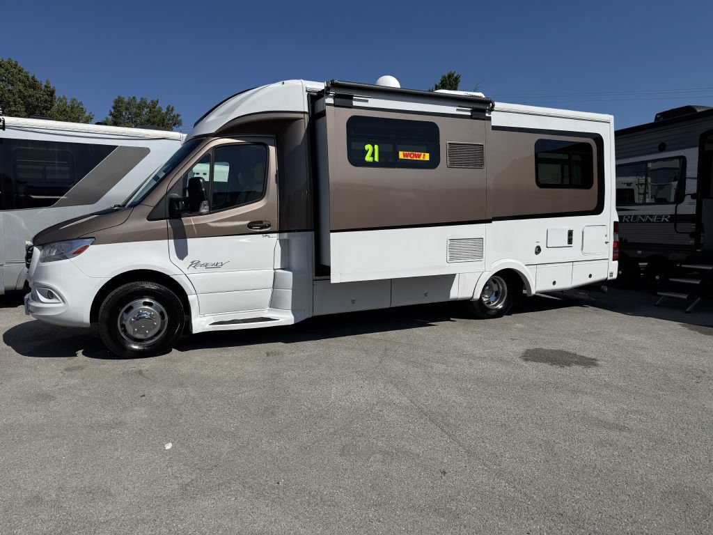 Used 2019 Mercedes-Benz Sprinter 170 image 35