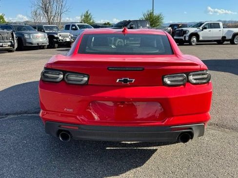 Used 2023 Chevrolet Camaro LT w/ RS Package RWD image 4
