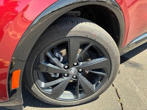 Used 2022 Buick Envision Preferred w/ Sport Touring Package FWD image 14