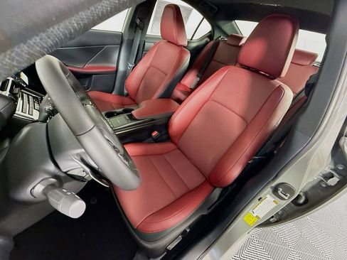 New 2025 Lexus IS 350 F Sport image 16