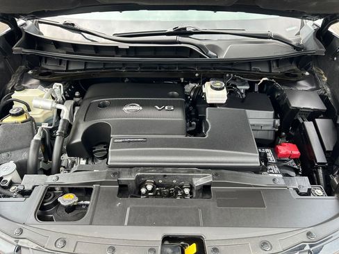 Used 2021 Nissan Murano SL AWD/4WD image 29