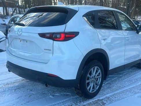 Used 2023 MAZDA CX-5 AWD 2.5 S w/ Select Package image 6