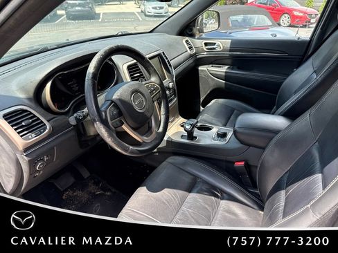 Used 2015 Jeep Grand Cherokee Limited AWD/4WD image 9