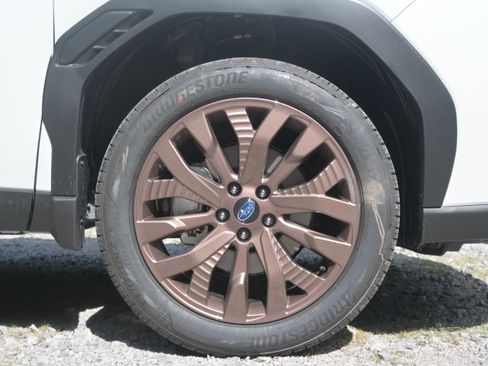 New 2026 Subaru Forester Sport w/ Sport Package AWD/4WD image 13