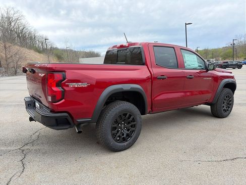 New 2026 Chevrolet Colorado Trail Boss AWD/4WD image 5