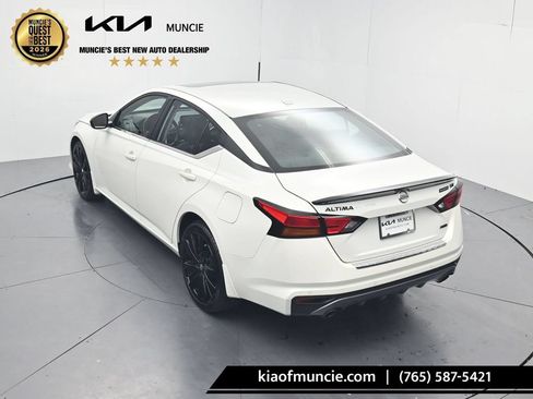 Used 2022 Nissan Altima 2.5 SR w/ Midnight Edition Package AWD/4WD image 51
