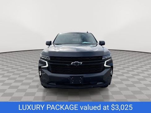 Certified 2023 Chevrolet Tahoe RST w/ Luxury Package AWD/4WD image 3