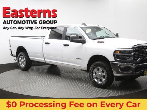 Used 2025 RAM 3500 Lone Star AWD/4WD image 46