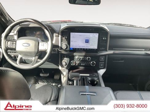 Used 2024 Ford F150 Platinum image 10