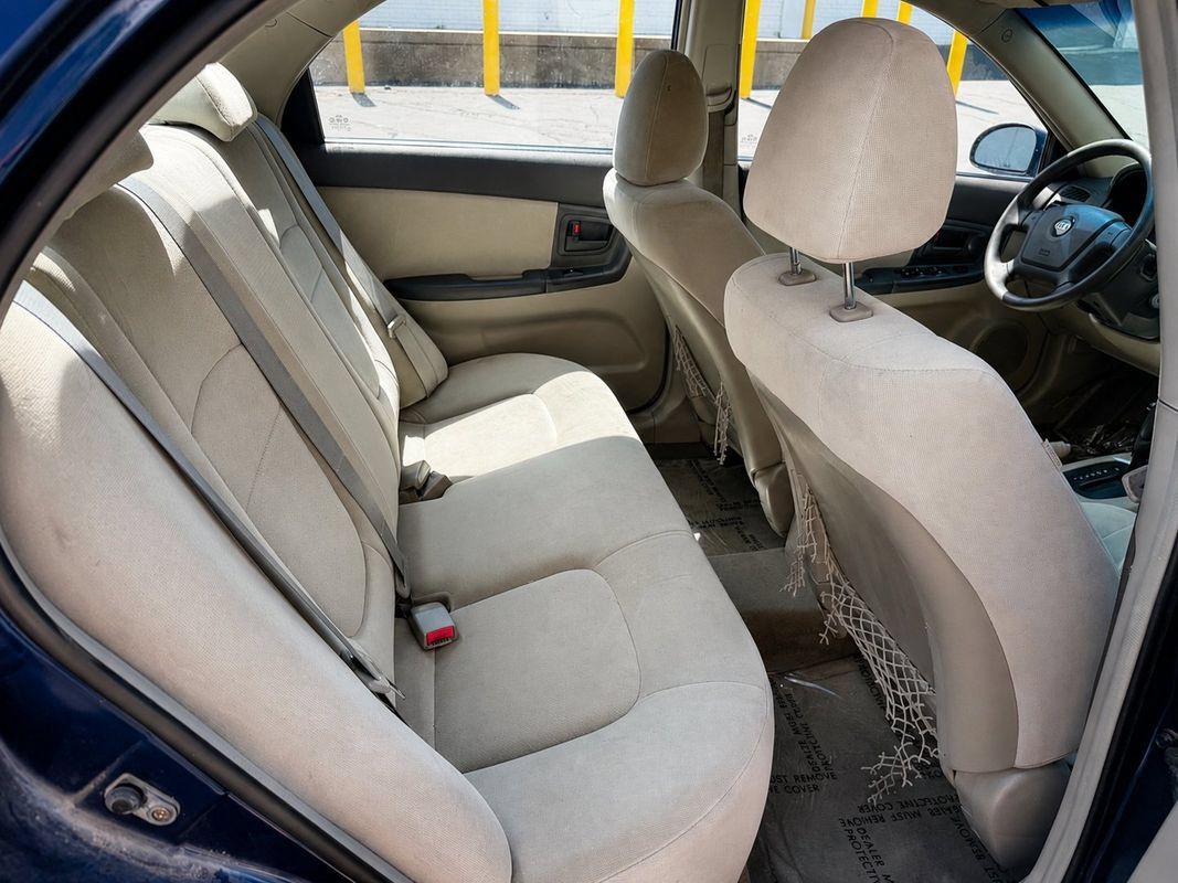 Used 2006 Kia Spectra EX FWD image 15