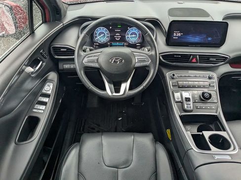 Used 2023 Hyundai Santa Fe Calligraphy w/ Cargo Package FWD image 15