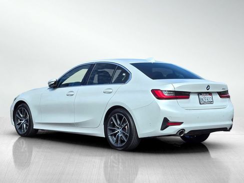 Used 2020 BMW 330i Sedan w/ Convenience Package image 7