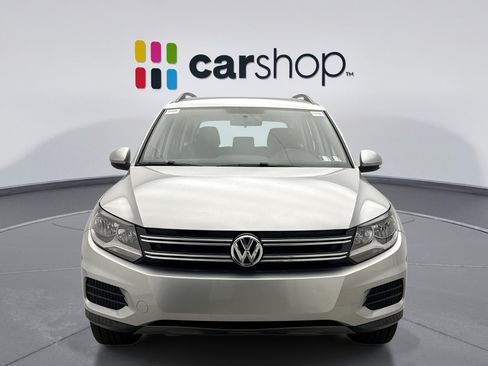 Used 2018 Volkswagen Tiguan Limited w/ Premium Package AWD/4WD image 6