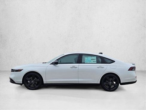 New 2026 Honda Accord Sport image 5