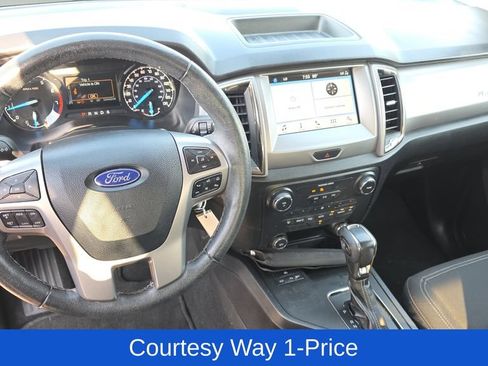 Used 2019 Ford Ranger XLT w/ Equipment Group 301A Mid RWD image 12