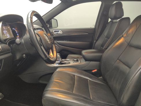 Used 2018 Jeep Grand Cherokee High Altitude AWD/4WD image 17