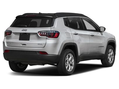 Used 2025 Jeep Compass Limited