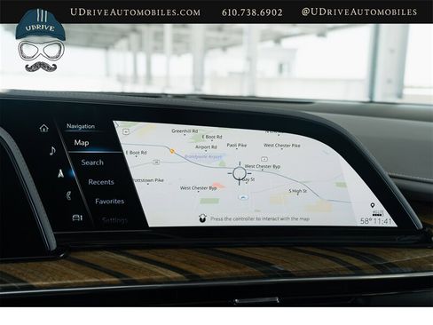Used 2022 Cadillac Escalade ESV Premium Luxury Platinum AWD/4WD image 34