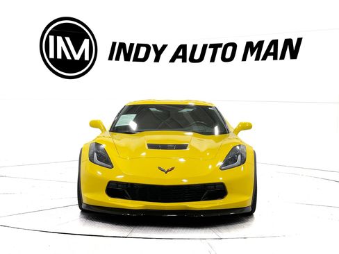 Used 2018 Chevrolet Corvette Grand Sport image 9