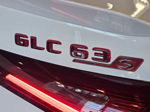 New 2025 Mercedes-Benz GLC 63 AMG S image 13