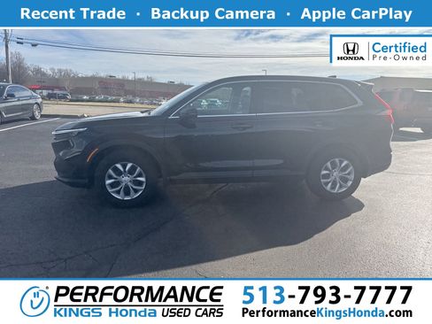 New 2026 Honda CR-V LX image 1