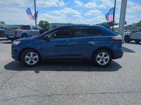 Used 2020 Ford Edge SE FWD image 26