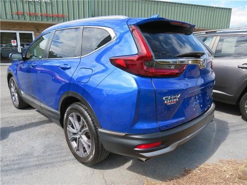 Used 2021 Honda CR-V Touring image 17