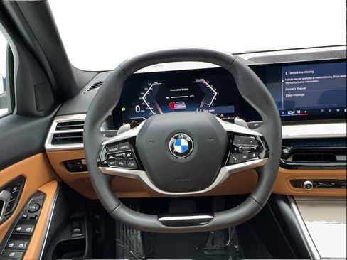 Used 2025 BMW 330i Sedan RWD image 35