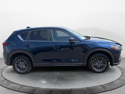 Used 2020 MAZDA CX-5 Touring AWD/4WD image 8