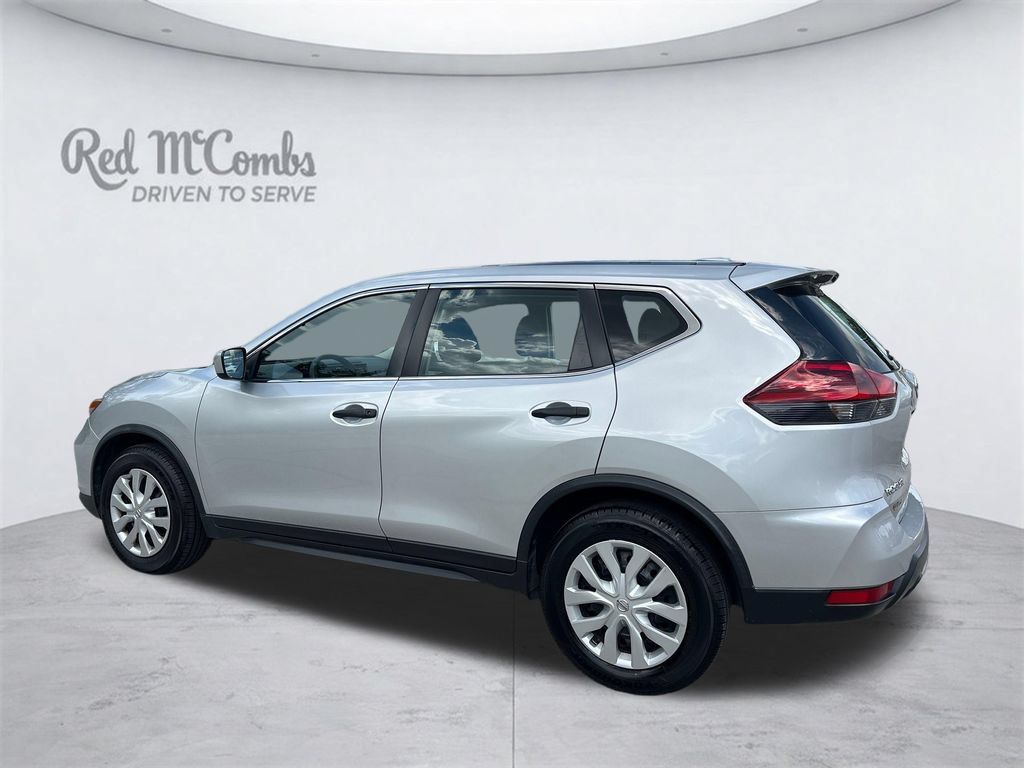 Used 2020 Nissan Rogue S FWD image 8