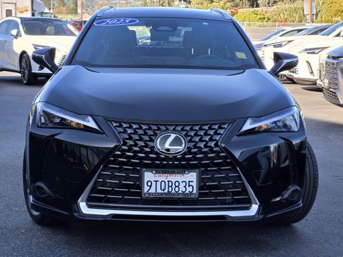 Certified 2025 Lexus UX 300h FWD w/ Cold Area Package image 2