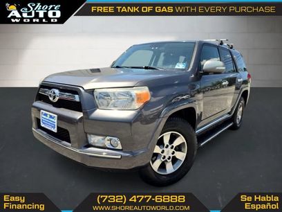 Used 2011 Toyota 4Runner SR5 w/ Convenience Pkg