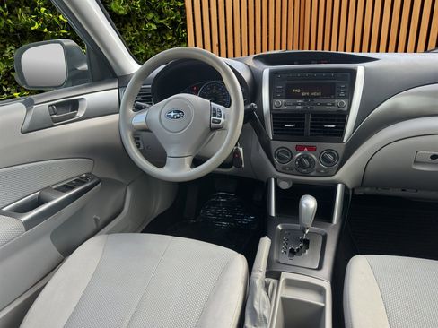 Used 2012 Subaru Forester 2.5X AWD/4WD image 8