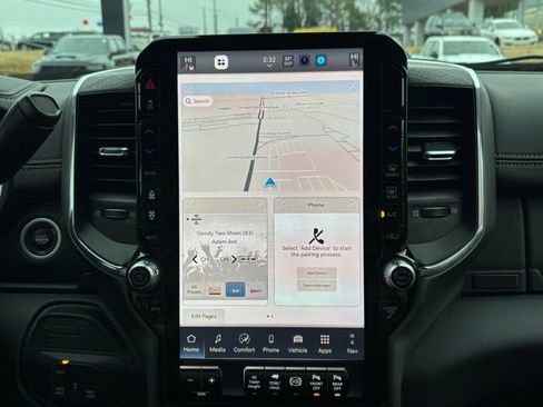 New 2026 RAM 3500 Laramie w/ Max Tow Package image 17