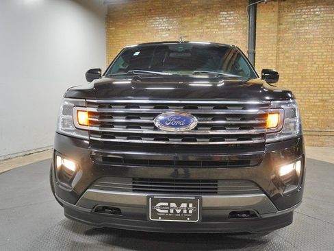 Used 2021 Ford Expedition XL AWD/4WD image 4